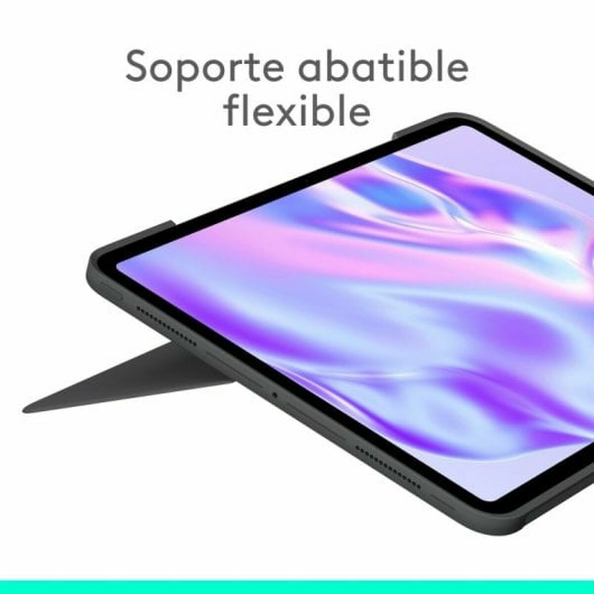 Futrola za Tablet i tipkovnicu Logitech 920-012667 Grafit QWERTY